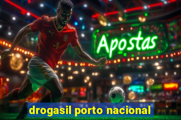 drogasil porto nacional